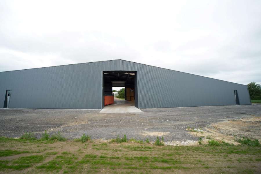 Utraditionel landbrugsbygning, Frederikssundsvej 110, 3670 Veksø